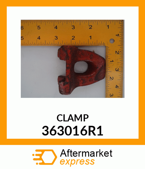 CLAMP 363016R1