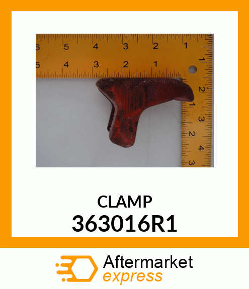 CLAMP 363016R1