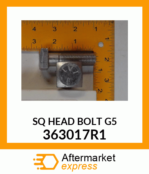 SQHEADBOLTGR5 363017R1