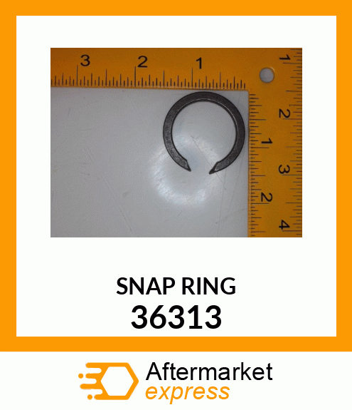 SNAPRING 36313