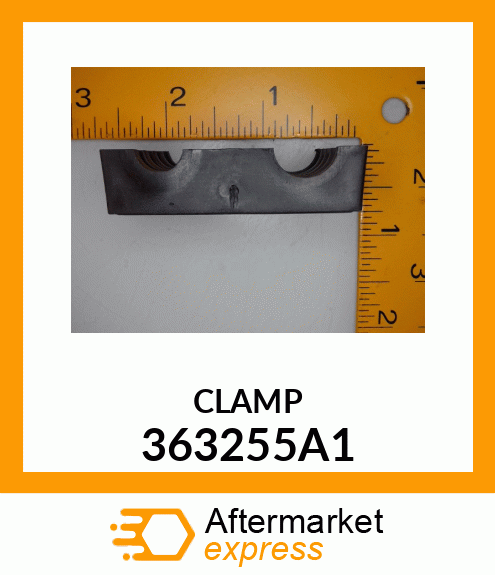 CLAMP 363255A1