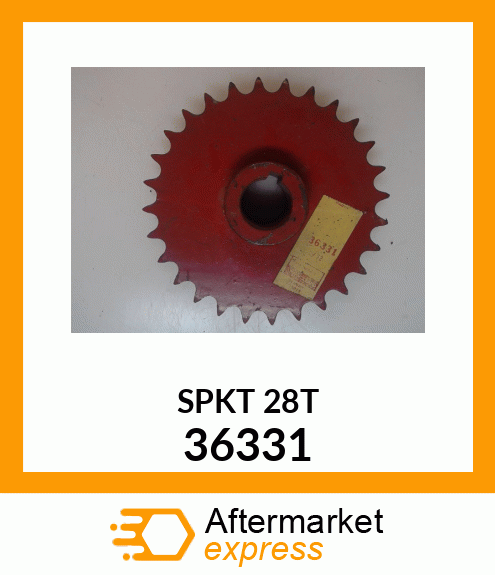 SPKT28T 36331