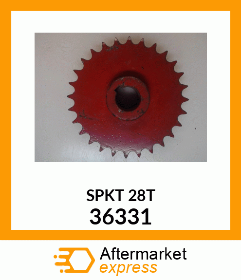 SPKT28T 36331