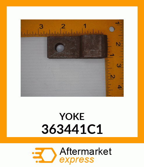 YOKE 363441C1