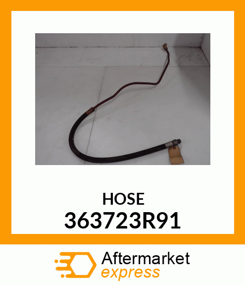 HOSE 363723R91