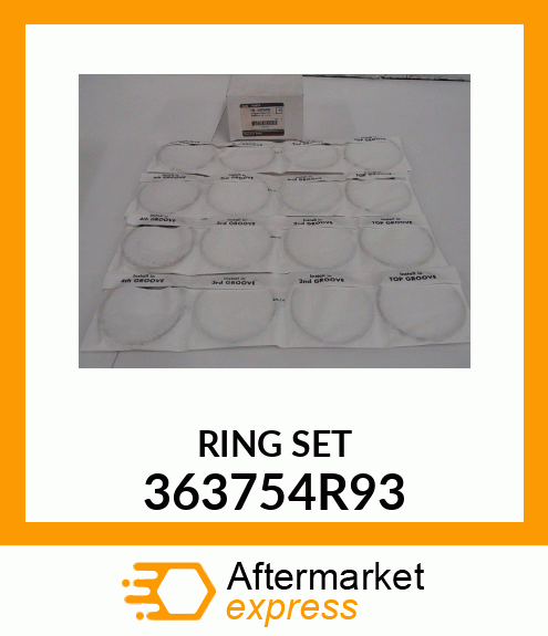 RINGSET20PC 363754R93