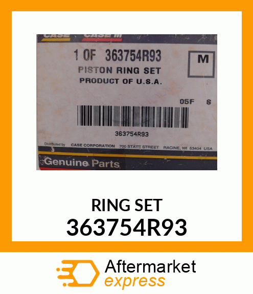 RINGSET20PC 363754R93