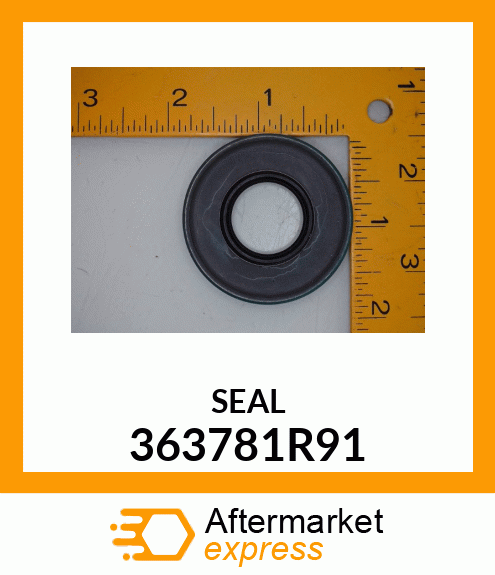 SEAL 363781R91