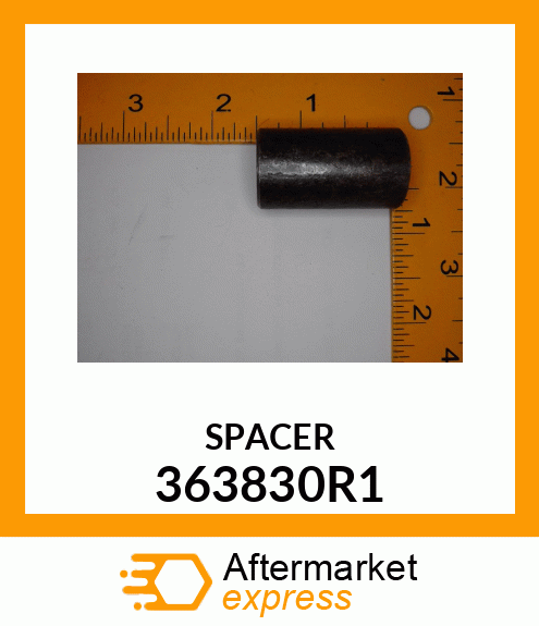 SPACER 363830R1