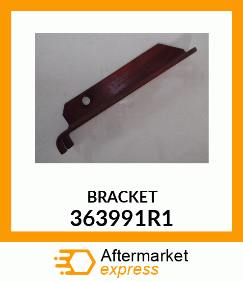 BRACKET 363991R1