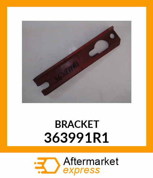 BRACKET 363991R1