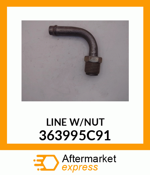 LINEW/NUT 363995C91