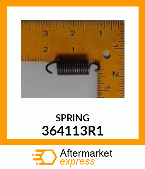 SPRING 364113R1