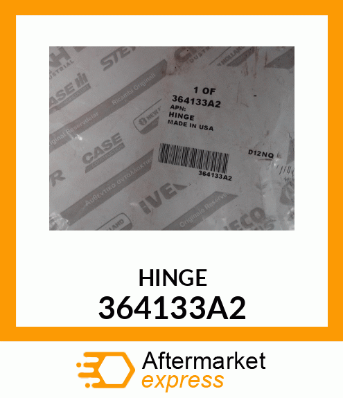 HINGE 364133A2