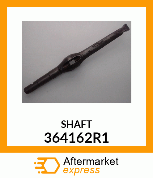 SHAFT 364162R1