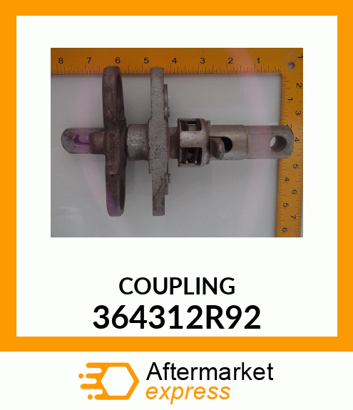 COUPLING 364312R92