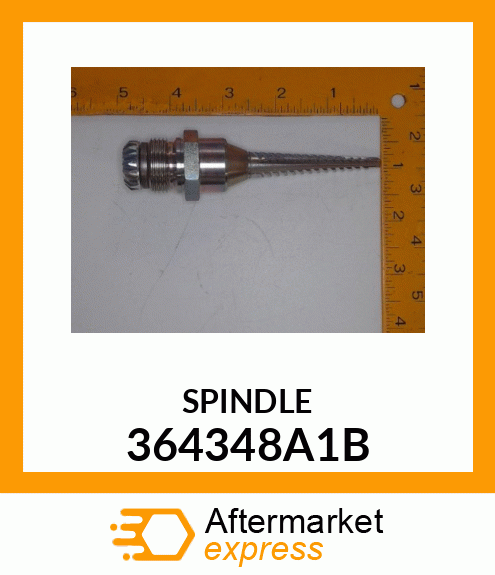 SPINDLE 364348A1B