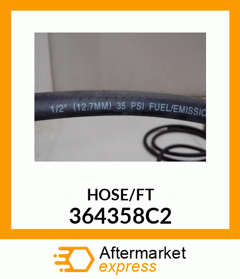 HOSE/FT 364358C2