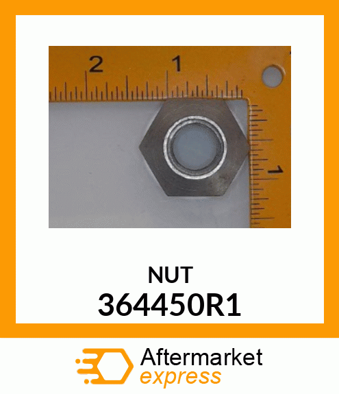 NUT 364450R1