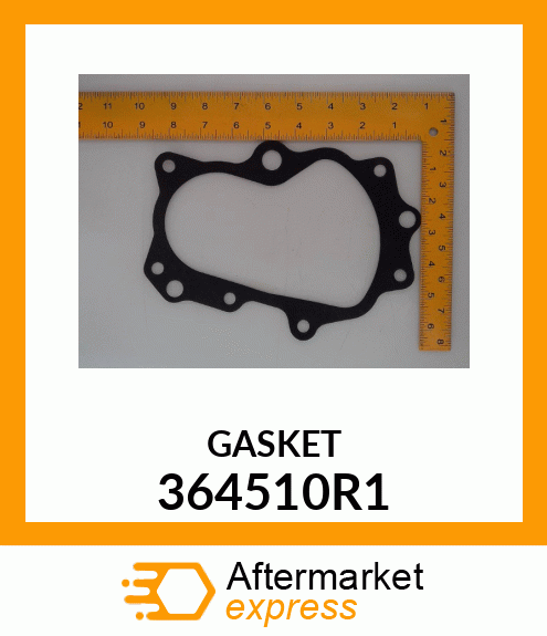 GASKET 364510R1