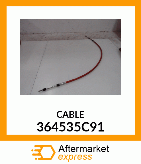 CABLE 364535C91