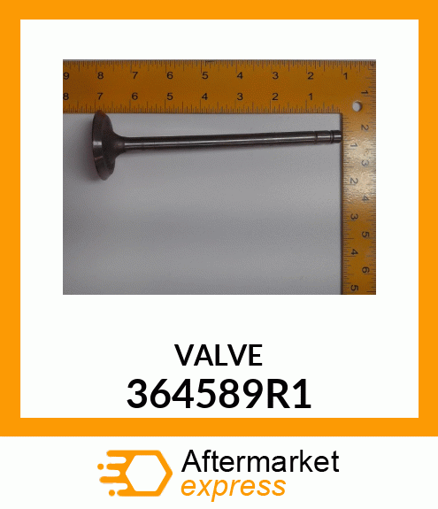 VALVE 364589R1