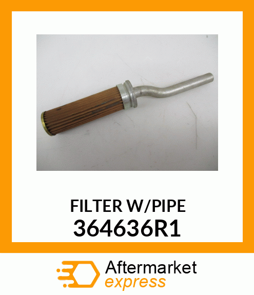 FILTER_W/PIPE 364636R1