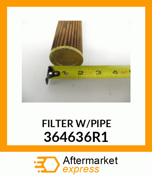 FILTER_W/PIPE 364636R1