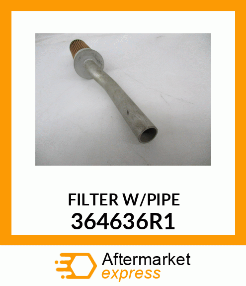 FILTER_W/PIPE 364636R1