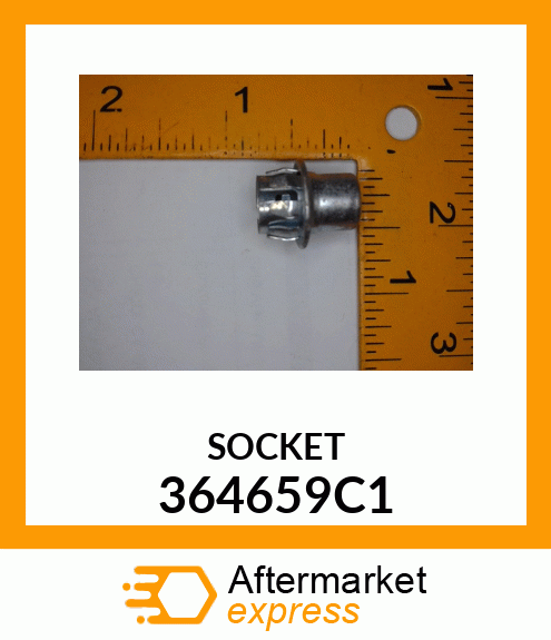 SOCKET 364659C1