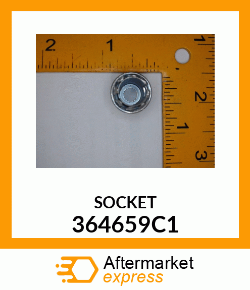 SOCKET 364659C1