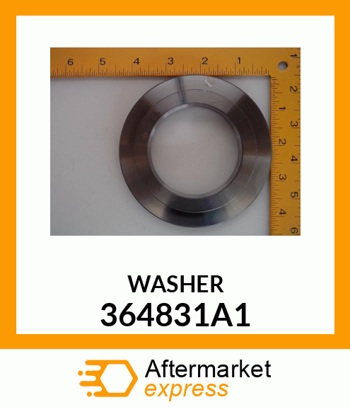 WASHER 364831A1