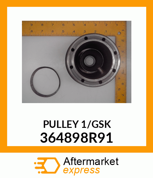 PULLEY1/GSK 364898R91