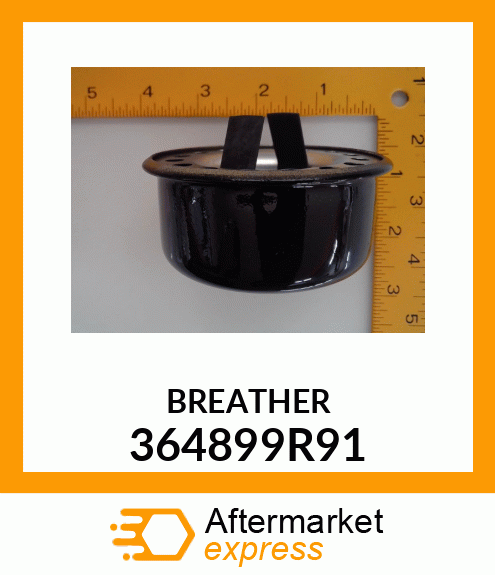 BREATHER 364899R91