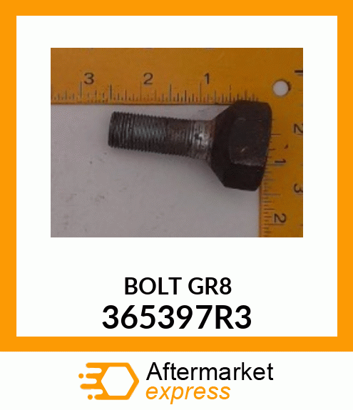 BOLT 365397R3