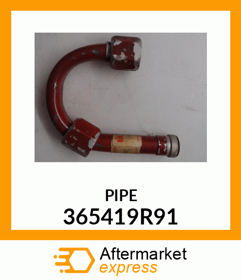 TUBE 365419R91