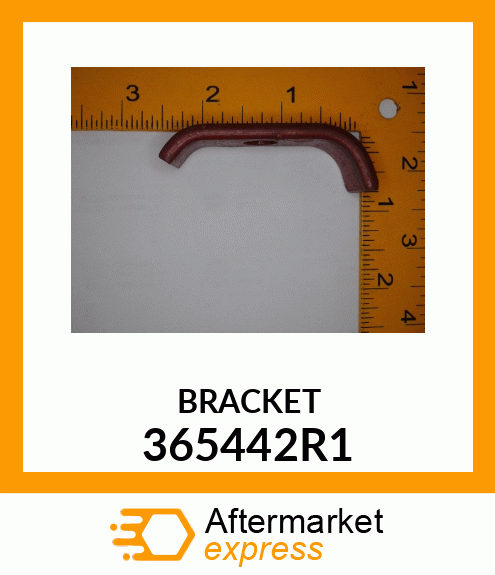 BRACKET 365442R1