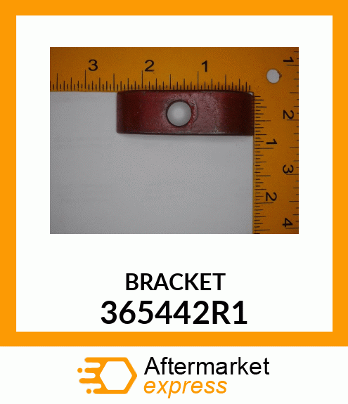 BRACKET 365442R1