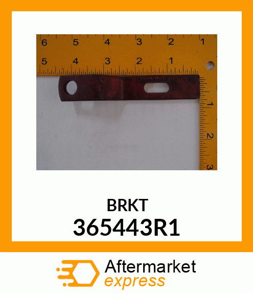 BRKT 365443R1