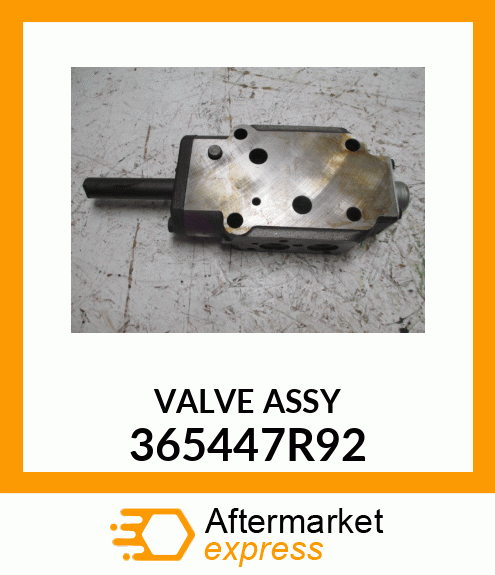 VALVEASSY 365447R92