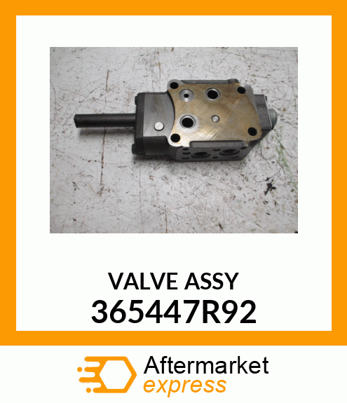 VALVEASSY 365447R92