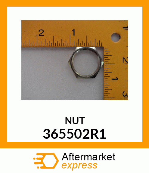 NUT 365502R1