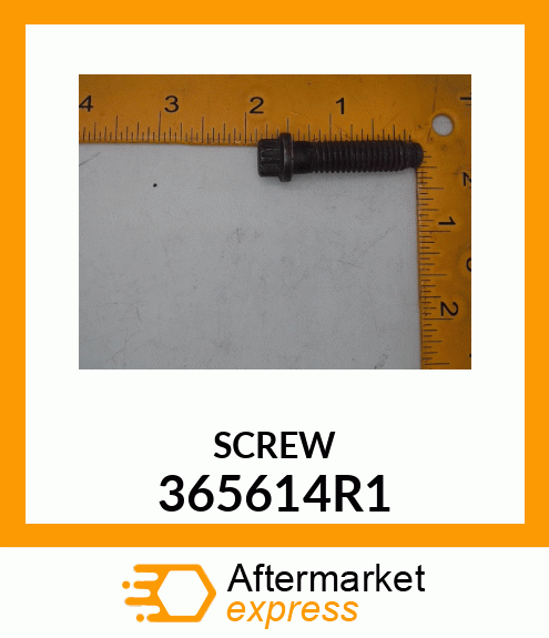 SCREW 365614R1