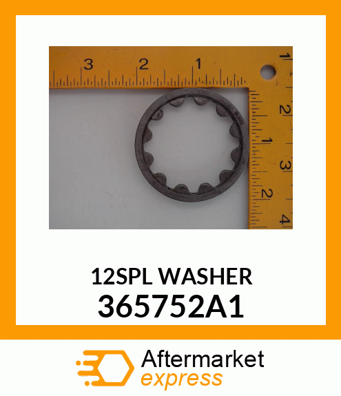 WASHER 365752A1