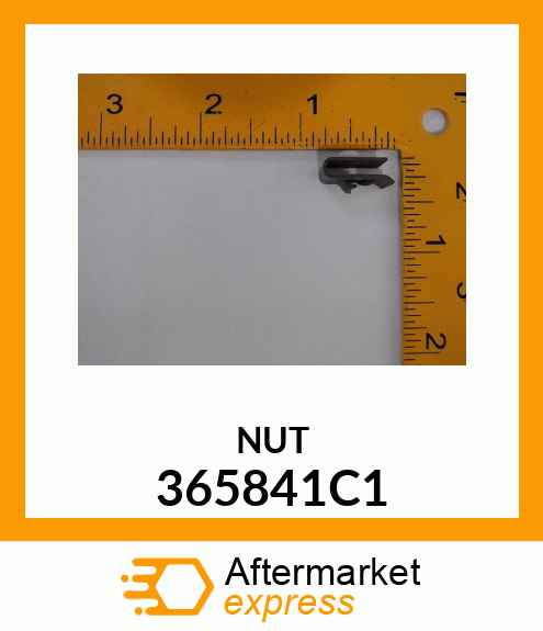 NUT 365841C1