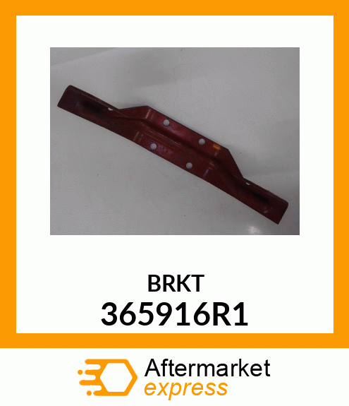 BRKT 365916R1