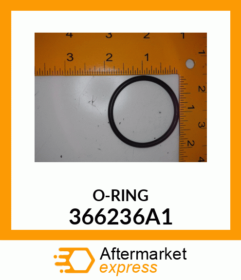 O-RING 366236A1