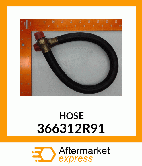 HOSE 366312R91