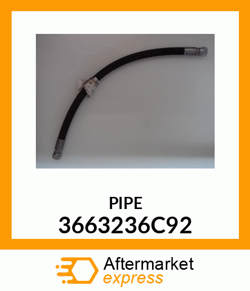 PIPE 3663236C92