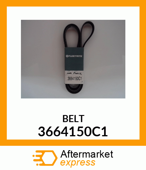 BELT 3664150C1